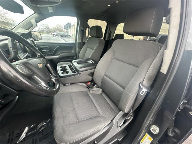 used 2019 Chevrolet Silverado 1500 car, priced at $22,500