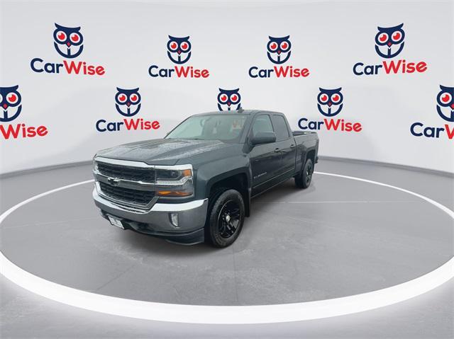 used 2019 Chevrolet Silverado 1500 car, priced at $22,500