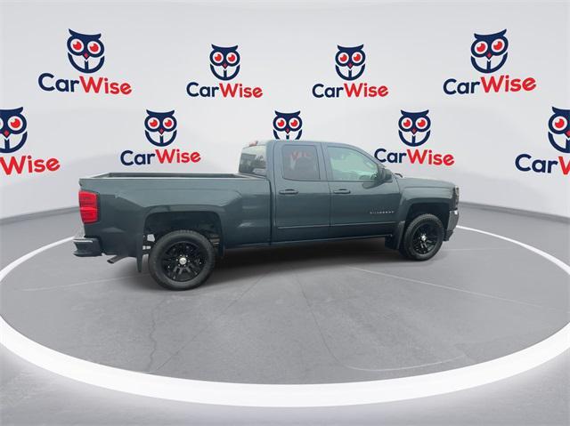 used 2019 Chevrolet Silverado 1500 car, priced at $22,500