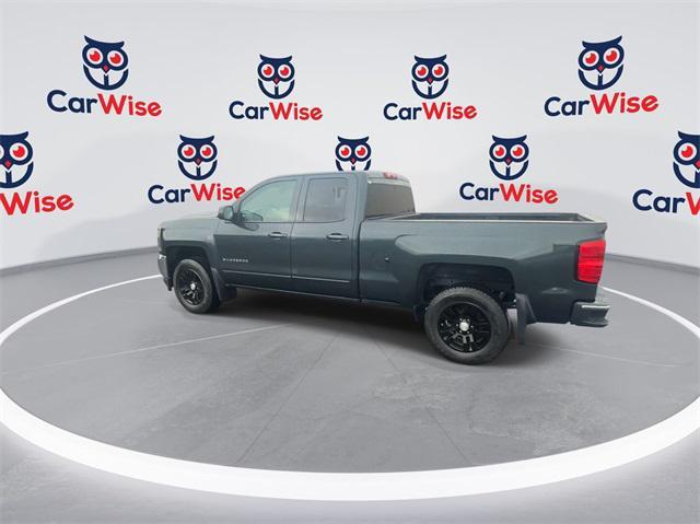 used 2019 Chevrolet Silverado 1500 car, priced at $22,500