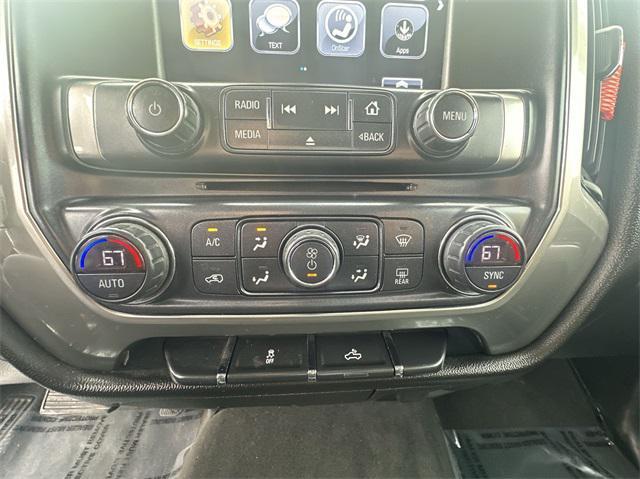 used 2019 Chevrolet Silverado 1500 car, priced at $22,500