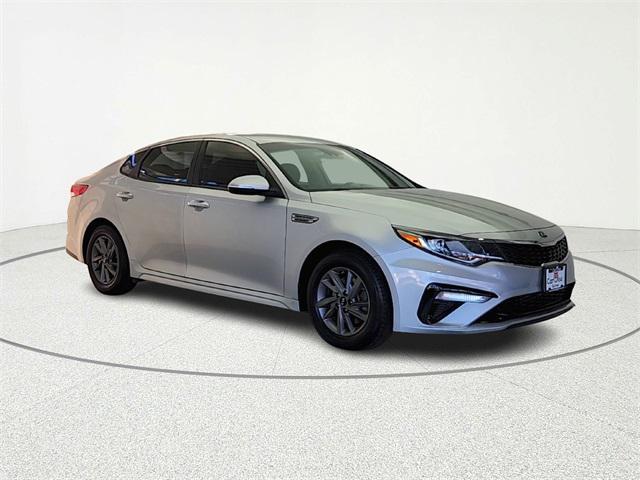 used 2020 Kia Optima car, priced at $14,395