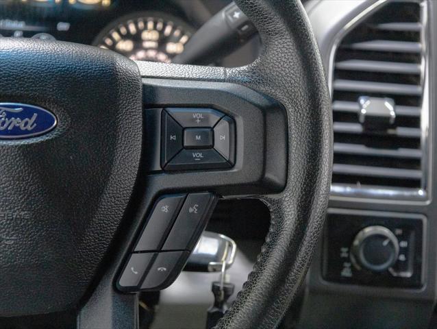 used 2015 Ford F-150 car, priced at $27,365