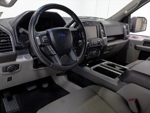 used 2015 Ford F-150 car, priced at $27,365