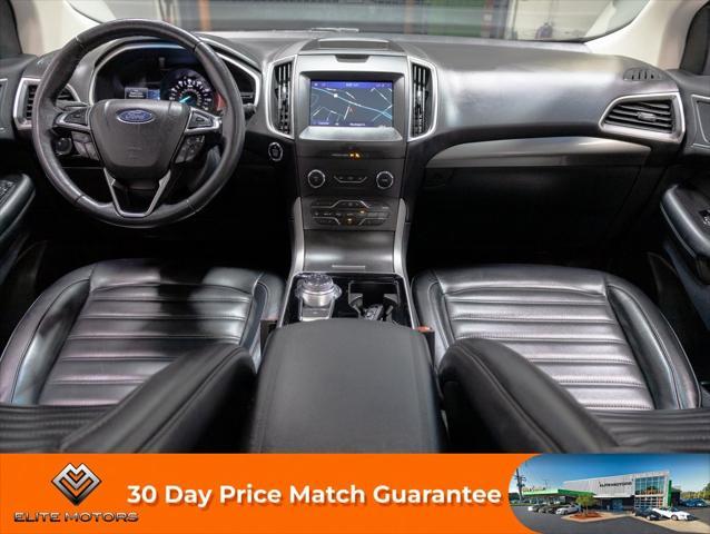 used 2020 Ford Edge car, priced at $22,316