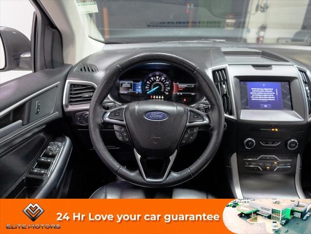 used 2020 Ford Edge car, priced at $22,316