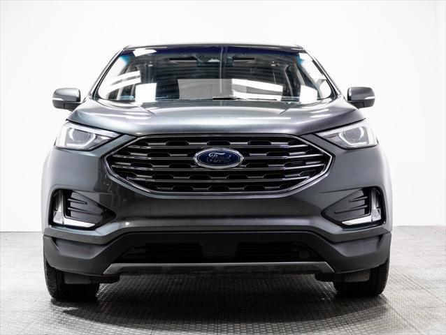 used 2020 Ford Edge car, priced at $22,316