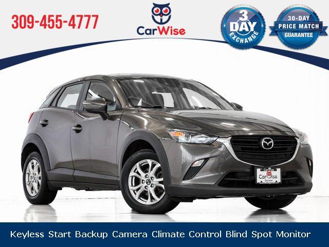 used 2019 Mazda CX-3 car, priced at $17,805