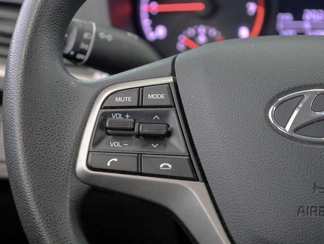 used 2020 Hyundai Accent car, priced at $14,600