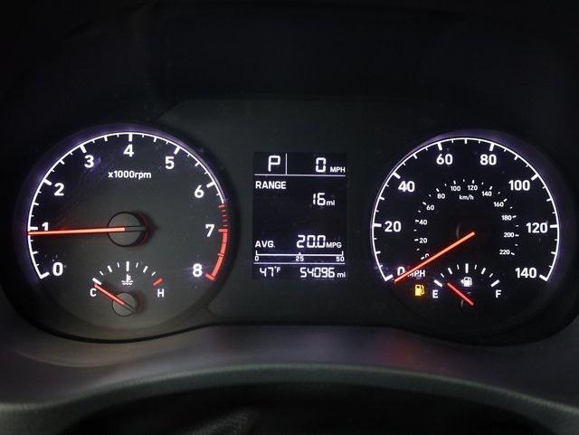used 2020 Hyundai Accent car, priced at $14,600