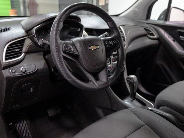 used 2019 Chevrolet Trax car, priced at $12,500