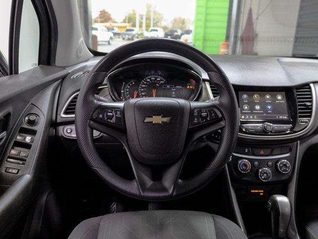 used 2019 Chevrolet Trax car, priced at $12,500