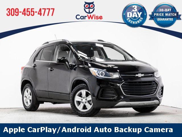 used 2019 Chevrolet Trax car, priced at $12,500