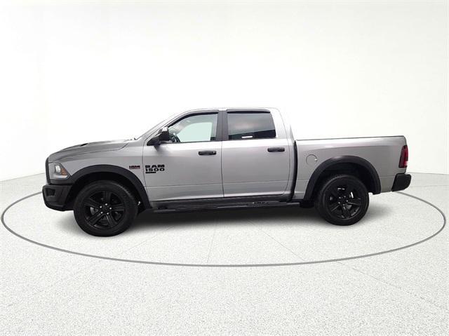 used 2021 Ram 1500 Classic car, priced at $31,838
