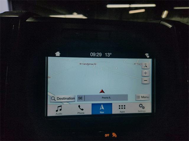 used 2018 Ford F-150 car, priced at $24,899