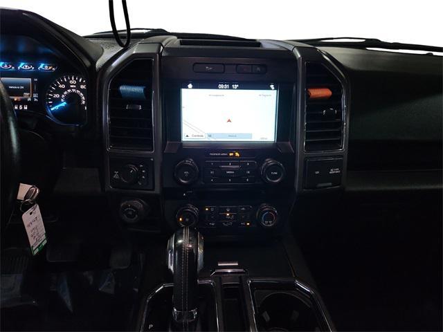 used 2018 Ford F-150 car, priced at $24,899