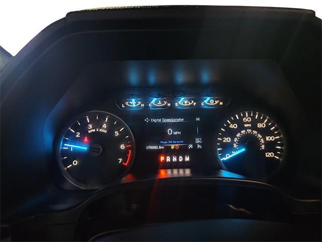 used 2018 Ford F-150 car, priced at $24,899