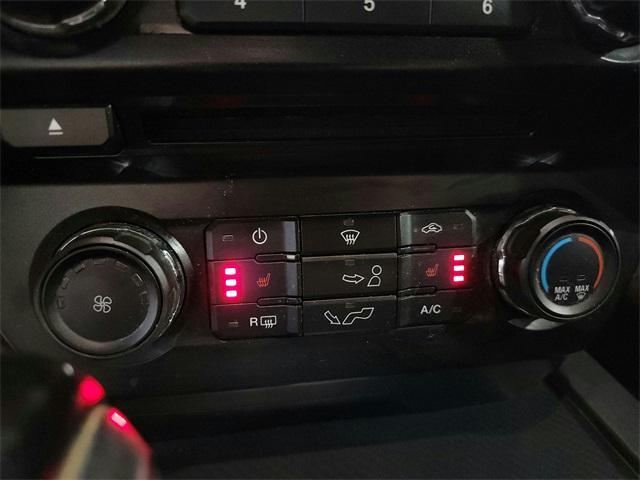 used 2018 Ford F-150 car, priced at $24,899