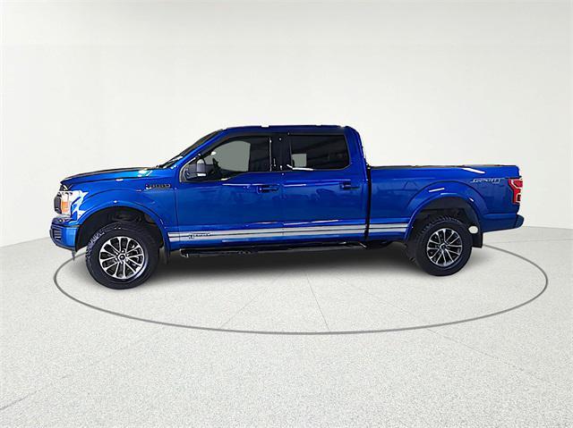 used 2018 Ford F-150 car, priced at $24,899