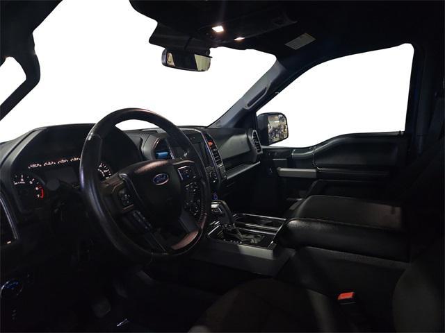 used 2018 Ford F-150 car, priced at $24,899