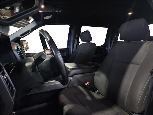 used 2018 Ford F-150 car, priced at $24,899