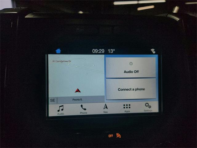 used 2018 Ford F-150 car, priced at $24,899