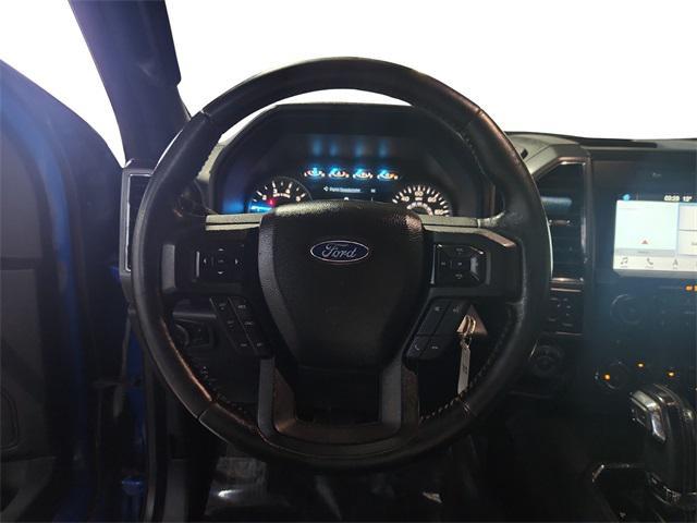 used 2018 Ford F-150 car, priced at $24,899