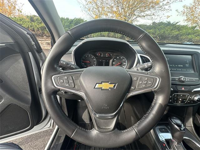 used 2018 Chevrolet Equinox car, priced at $13,500