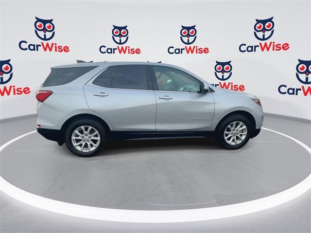 used 2018 Chevrolet Equinox car, priced at $13,500