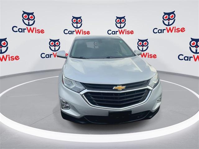 used 2018 Chevrolet Equinox car, priced at $13,500