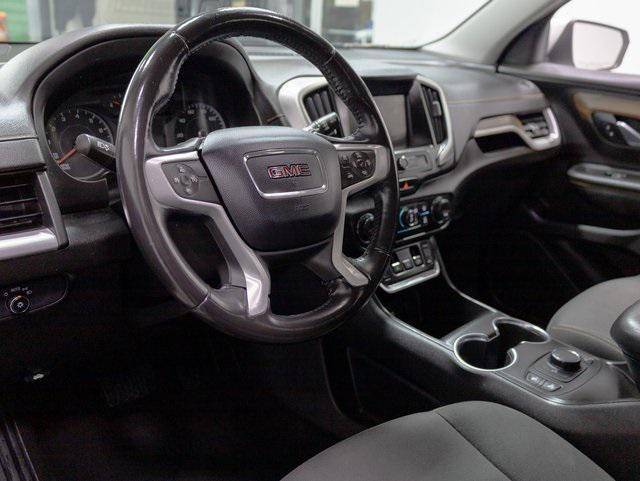 used 2018 GMC Terrain car, priced at $18,775