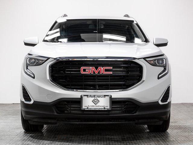 used 2018 GMC Terrain car, priced at $18,775