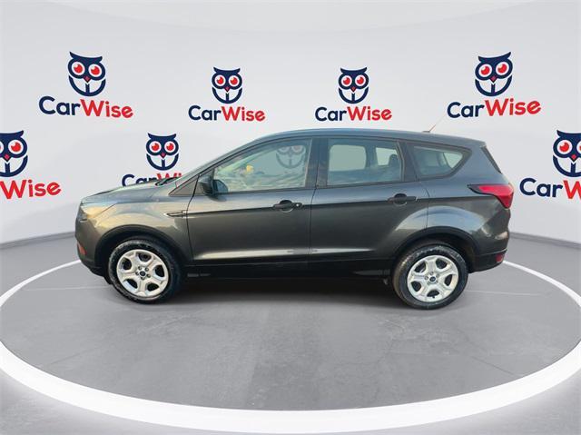 used 2019 Ford Escape car, priced at $15,685