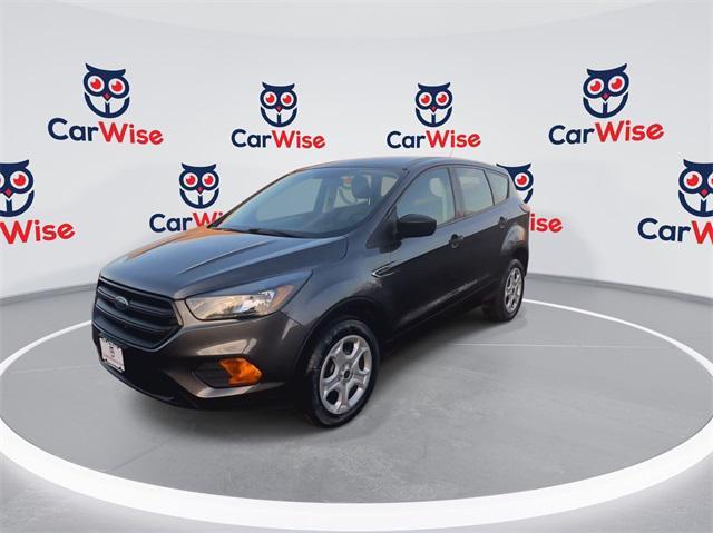 used 2019 Ford Escape car, priced at $15,685