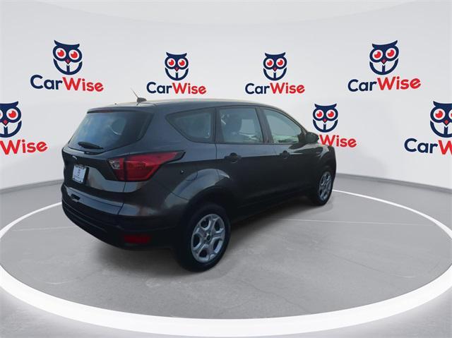 used 2019 Ford Escape car, priced at $15,685