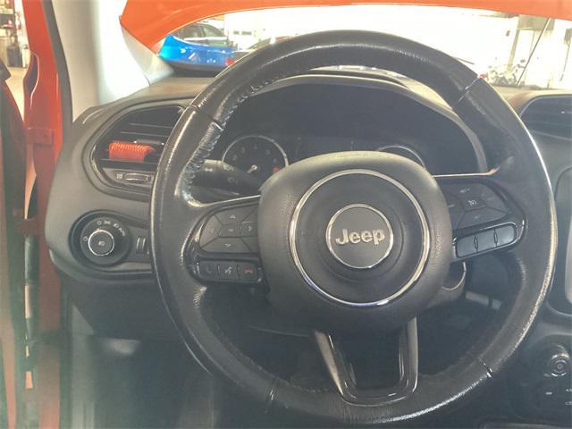 used 2018 Jeep Renegade car, priced at $14,499