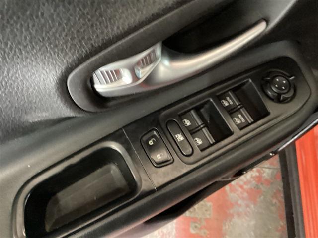 used 2018 Jeep Renegade car, priced at $14,499