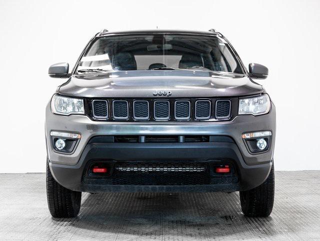 used 2019 Jeep Compass car, priced at $17,555