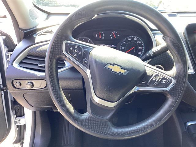 used 2023 Chevrolet Malibu car, priced at $20,010