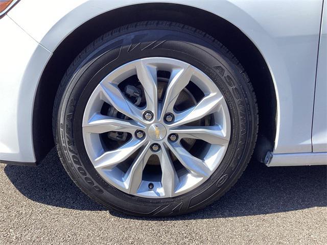 used 2023 Chevrolet Malibu car, priced at $20,010