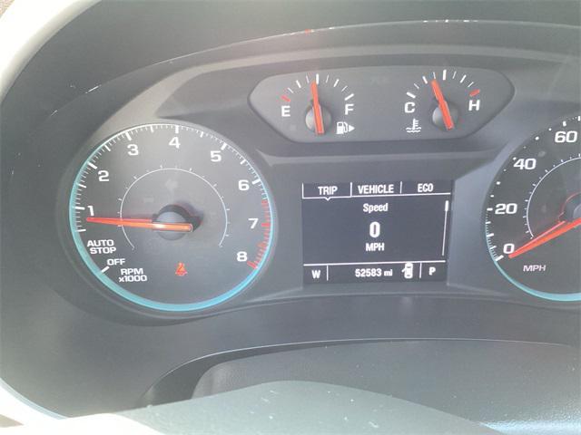 used 2023 Chevrolet Malibu car, priced at $20,010