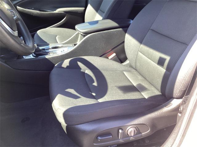 used 2023 Chevrolet Malibu car, priced at $20,010