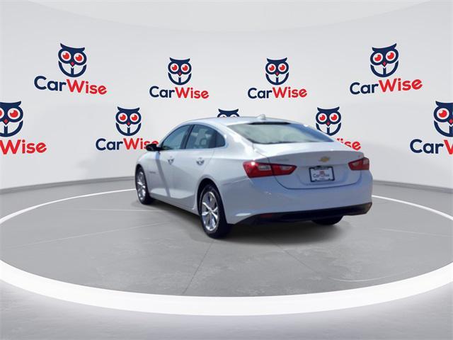 used 2023 Chevrolet Malibu car, priced at $20,010