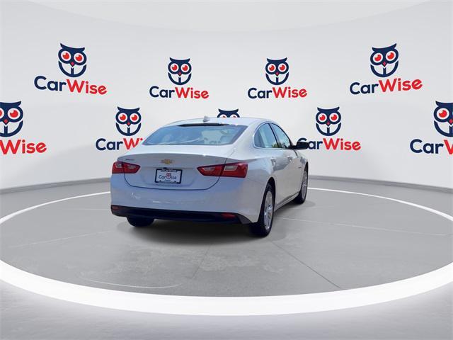 used 2023 Chevrolet Malibu car, priced at $20,010