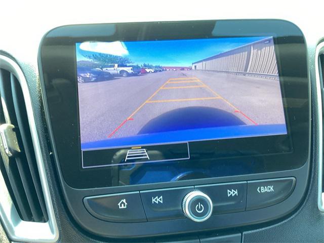 used 2023 Chevrolet Malibu car, priced at $20,010