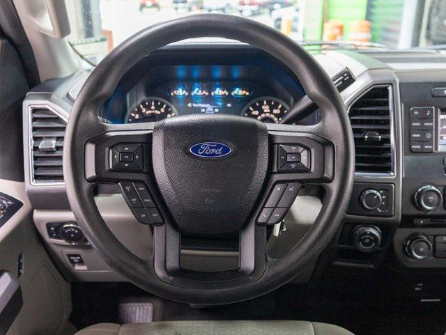 used 2017 Ford F-150 car, priced at $22,125