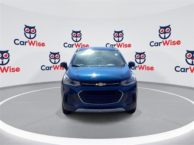 used 2020 Chevrolet Trax car, priced at $17,655