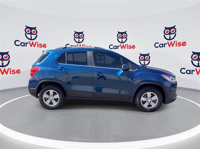 used 2020 Chevrolet Trax car, priced at $17,655