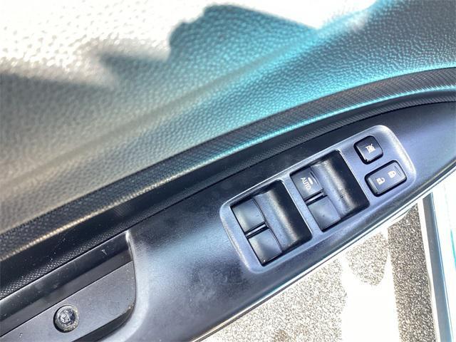 used 2024 Mitsubishi Mirage G4 car, priced at $17,265