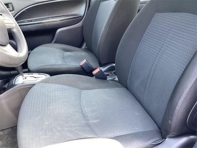 used 2024 Mitsubishi Mirage G4 car, priced at $17,265